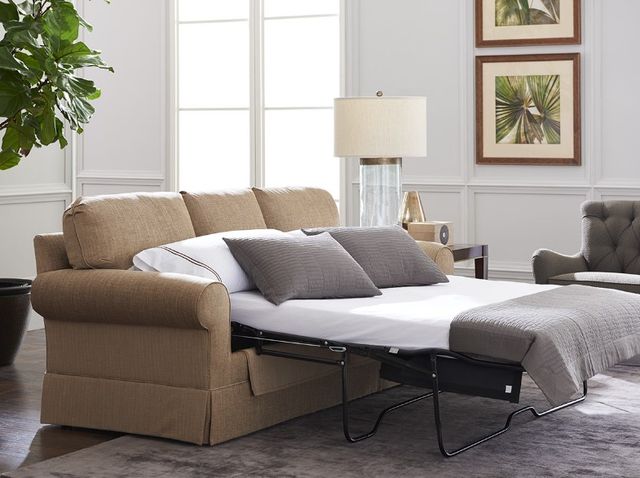Lexington Home Customizable Bedford Queen Sleeper Sofa-2