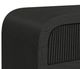 Elements International Ridgemont Black Grain Sofa Table-3