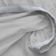 PureCare® 3-Piece Dove Gray Soft Touch TENCEL™ Modal Twin Sheet Set-3
