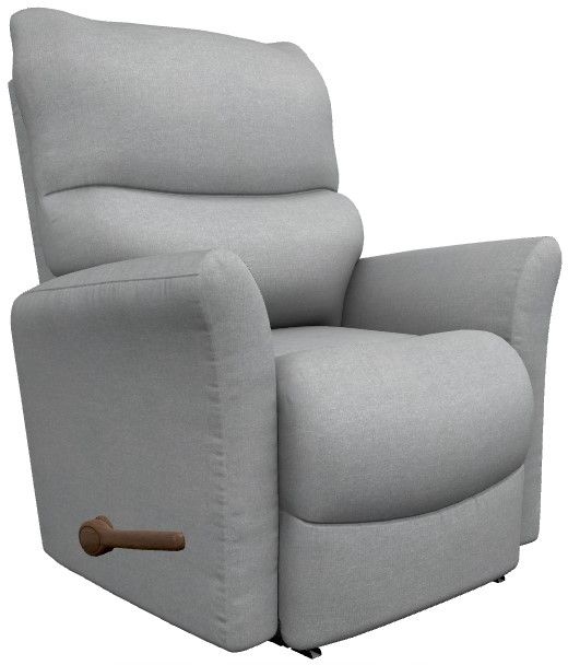 La-Z-Boy® Rowan Bluestone Manual Wall Recliner-0