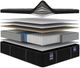 Spring Air® Back Supporter Infinite 16.5" Hybrid Plush Box Top Full XL Mattress-1