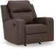 Signature Design by Ashley® Lavenhorne Umber Recliner-0