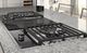 Wolf® 15" Stainless Steel Transitional Multi-function Gas Module-1