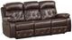 Furniture of America® Osias Brown Manual Reclining Sofa-0