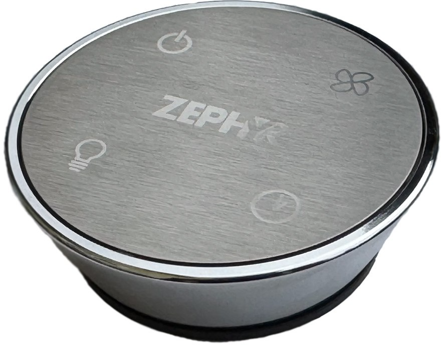 【正規逆輸入品】 Hood Range Zephyr Wireless Home Contractors | Control Remote アクセサリー