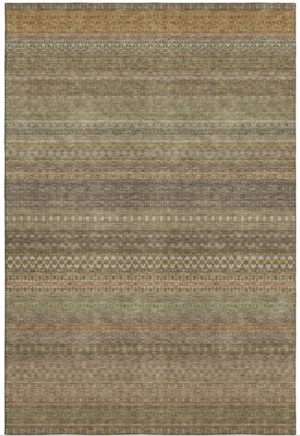 Dalyn™ Rug Company Trevi TV3 Khaki 5'x8' Area Rug-0