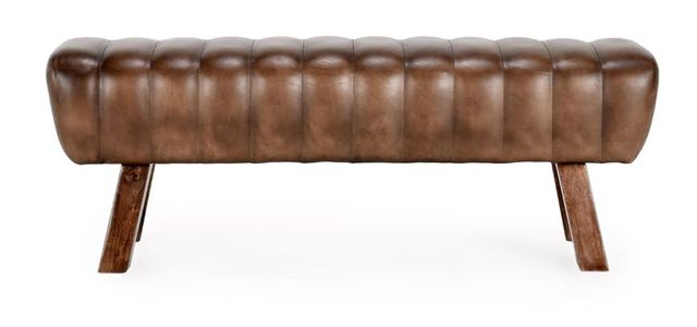 Classic Home Florian Camel 50" Bench-1