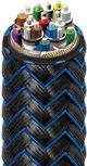 AudioQuest® Vodka eARC Blue 2.25 m 48G HDMI Cable-1