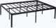 Rize Home Deluxe California King Platform Foundation-0