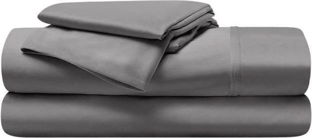 BEDGEAR® Dri-Tec® Performance® 4-Piece Gray Queen Sheet Set-0