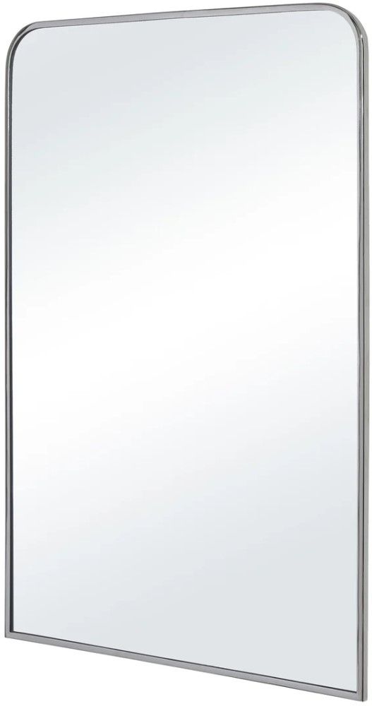 Renwil® Jackline Polished Nickel Accent Mirror-2