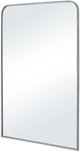 Renwil® Jackline Polished Nickel Accent Mirror-2