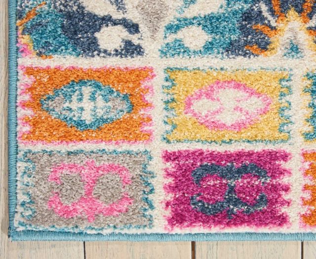 Nourison Home™ Passion 5'x7' Style 22 Area Rug-1