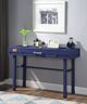 ACME Furniture Cargo Blue Vanity Desk-1