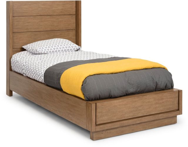 homestyles® Big Sur Oak Twin Bed-0