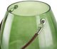 A & B Home Green Small Vase-3