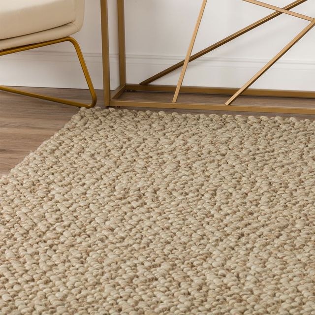 Dalyn™ Rug Company Gorbea Latte 5'x8' Area Rug-1