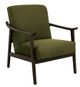YHD Richton Green Lounge Chair-0