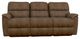 La-Z-Boy® Brooks Ash Power Reclining Sofa with Headrest and Lumbar-1