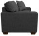 La-Z-Boy® Shiloh Navy Twin Sleep Chair-3