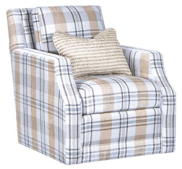 Mayo Customizable 2387F Swivel Glider Chair-1