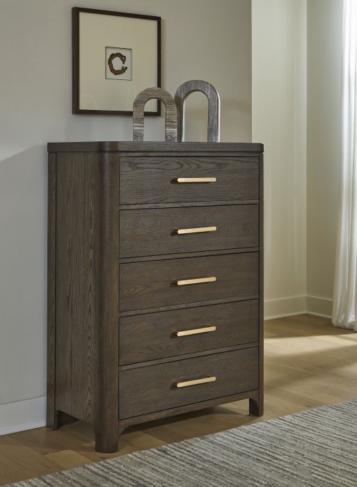 Signature Design by Ashley® Darimore Burnished Brown Chest-1