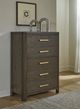 Signature Design by Ashley® Darimore Burnished Brown Chest-1