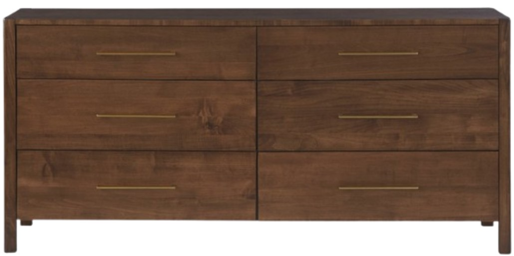 Bassett Furniture Benchmade Parkway Dresser