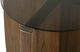 Rowe® Nova Sesame Round End Table-5