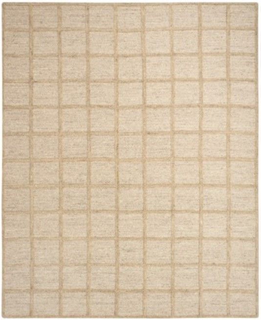 Nourison Home™ Pure Framework Camel 5'x8' Area Rug-0