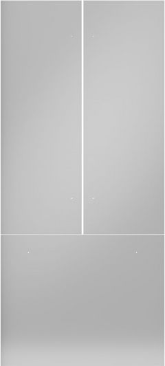 Bertazzoni 36" Stainless Steel Panel Door Kit