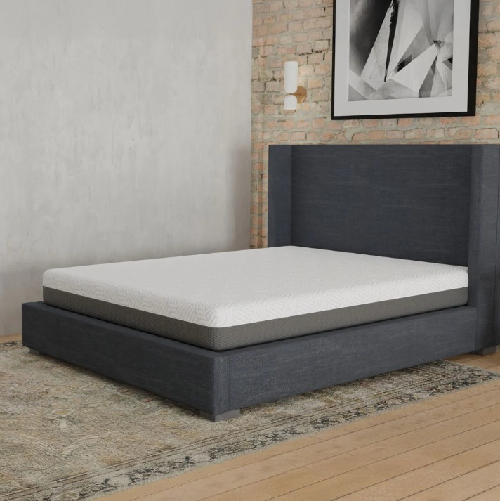 BedTech Pur Chill Memory Foam Mattress - Thumbnail 3