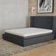 BedTech Pur Chill 10" Gel Memory Foam Medium Tight Top Full Mattress in a Box-3