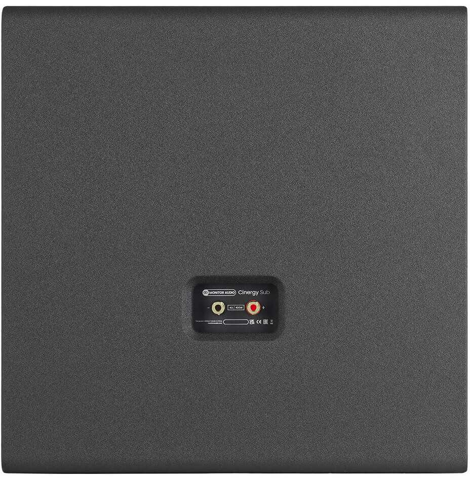 Monitor Audio Cinergy Subwoofer - Thumbnail 3