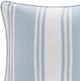 Olliix by Harbor House White Crystal Beach Pieced Square Pillow-1