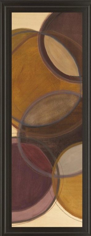 Classy Art Moon Shadow I By Jeni Lee Wall Art-1