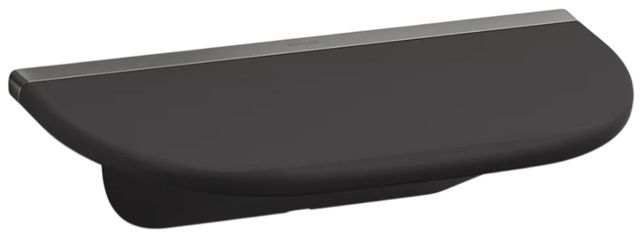 KOHLER® Statement® Vibrant Titanium Foot Ledge-0