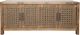 Coast2Coast Home™ Bannock Brown Sideboard Credenza-2
