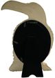 A & B Home Gold Bird Photo Frame-2