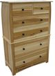 A-America® Adamstown Natural Chest-0
