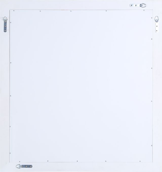 Meridian Furniture Zayne White Mirror-3