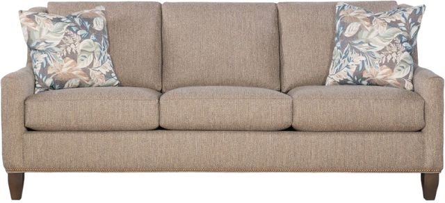 Craftmaster® Customizable Craftmaster Essentials 90" Sofa-2