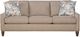 Craftmaster® Customizable Craftmaster Essentials 90" Sofa-2