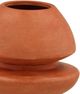 Dovetail Furniture Aldercrest Orange Vase-1