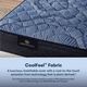 Serta® Perfect Sleeper® Cobalt Calm 12" Wrapped Coil Extra Firm Tight Top Queen Mattress-2