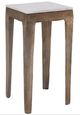 Renwil® Abby Natural White Side Table -0