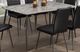 Titus Furniture Faux Marble 7 Piece Dining Set-2