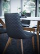 Canadel® Downtown Upholstered Side Chair-4