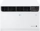 LG 14,000 BTU White Window Mount Air Conditioner-0