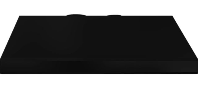 Vent-A-Hood® 60" Black Wall Hood-0